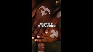 Adinkra Symbols of Ghana Messages of Wisdom in Art Shorts [upl. by Nivlad]