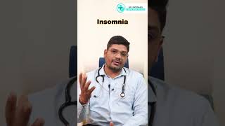 insomnia Homeopathic Medicine  Dr Sunil Patidar insomnia [upl. by Jorgan]