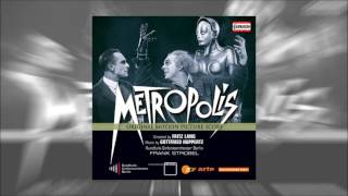 Gottfried Huppertz — Metropolis I Auftakt Maschinenhalle – Moloch 1927 [upl. by Naples470]