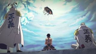 One Piece Whitebeard AMV [upl. by Ailgna]