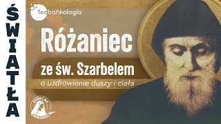 03102024 czwartek 2030 Różaniec ze św Szarbelem o uzdrowienie duszy i ciała [upl. by Us898]