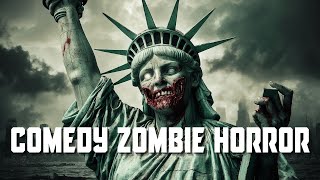 ZOMBIE APOCALYPSE \Horror Director at the Centre of the Apocalypse\ Best Comedy Zombie Movies [upl. by Notgnirrac]