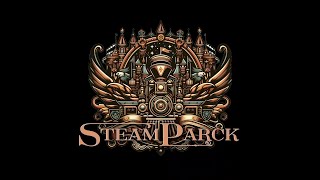 Steam Parck coasters tour [upl. by Sianna]