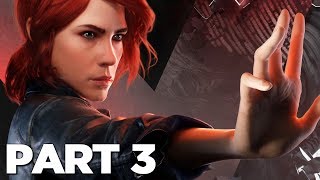 CONTROL Walkthrough Gameplay Part 3  DIRECTOR FULL GAME [upl. by Oalsinatse273]