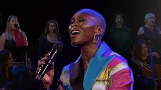 I Couldn´t be happier  Cynthia Erivo  Wicked In Concert by PBS [upl. by Francis]