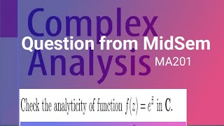 Mid Semester Question 3 [upl. by Elane]