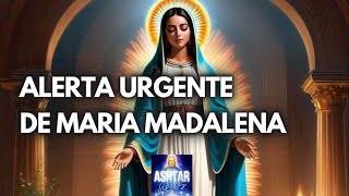 ALERTA URGENTE DE MARIA MADALENA [upl. by Schreibman]