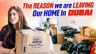 WHY WE DECIDED TO LEAVE DUBAI [upl. by Newbill526]