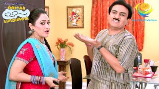 Jethalal Becomes The Servant Of Bagha l Taarak Mehta Ka Ooltah Chashmah  Baga Bawri Engagement [upl. by Aizitel408]