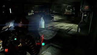 Live dead space partie 2 [upl. by Odrarebe736]