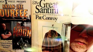 THE GREAT SANTINI  Pat Conroy  Book Review  Brian Lee Durfee spoiler free [upl. by Gibson396]