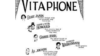 The Better Ole  Vitaphone Shorts Prelude 1926 Incomplete [upl. by Wittenburg982]