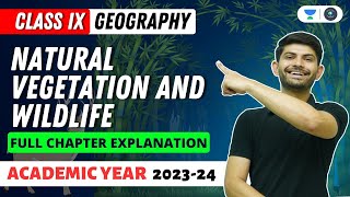 Geograpy  Natural Vegetation amp Wildlife  Full Chapter Explanation  Digraj Singh Rajput [upl. by Safire]