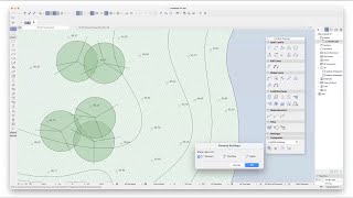 Landskab i Archicad  LAND4 [upl. by Hunger]