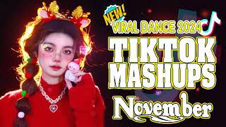 New Tiktok Mashup 2024 Philippines Party Music Viral Dance Trends November 22nd [upl. by Dorri]