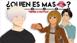 QUIEN ES MAS PROBABLE QUE pero EN REALIDAD VIRTUAL 2 [upl. by Leahplar]