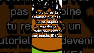 Tuto devenir une armoire IKEA 100 garantie [upl. by Egap]