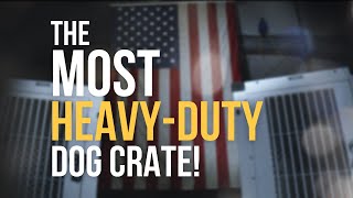 The Best Heavy Duty Crate For Dogs [upl. by Isleen]