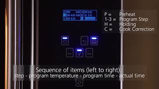 FriJado TDR  check program during cooking [upl. by Maxentia]