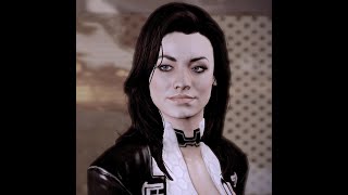 Miranda from Mass Effect Singing  AI [upl. by Nosila418]