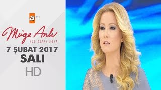 Müge Anlı  7 Şubat 2017  1775 Bölüm  atv [upl. by Leanne]