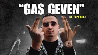 KA Type Beat quotGas Gevenquot  Storytelling Rap Beat  prod Tymo [upl. by Emile]