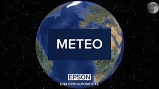 CREAZIONE Sigle TG5 edizione straordinaria  speciale TG5  meteo 5 [upl. by Lemcke]