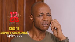 12 CAS  CAS 11  ESPRIT CRIMINEL  Episode 08  Série Africaine [upl. by Romine]