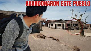 Este PUEBLO quedo ABANDONADO por una EPIDEMIA MORTAL ☠️ [upl. by Carlie]