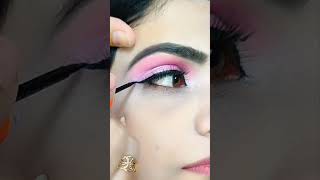 Eye makeup tutorial eyemakeupkaisekare eyeshadowtoturial trendingshorts makeuptutorial eyemekeu [upl. by Zimmermann]