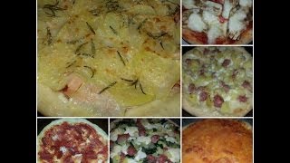 Ricetta Pizza come in pizzeria [upl. by Maryanne488]