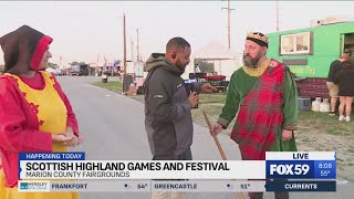 Scottish Highland Games and Festival [upl. by Niccolo]