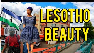 🇱🇸 walking tour in the city of Maseru Lesotho [upl. by Sualakcin219]