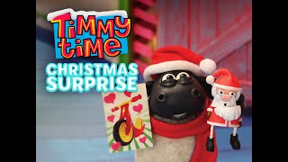 Timmy Time Timmys Christmas Surprise Trailer 1 [upl. by Hoagland]