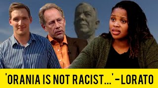 WATCH  Orania is not Racist It is Just Exclusionary  Lorato Mokoena [upl. by Voorhis]