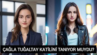 Gökçe ve Hasan Kaya Neler Anlattı  Abi İlker Tuğaltay mı Zannetti Çağla Tuğaltay Dosyası [upl. by Tillie401]