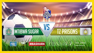 TBCLIVE MTIBWA SUGAR 2 vs 1 TANZANIA PRISONS  MANUNGU COMPLEX MOROGORO [upl. by Ardnasirhc]