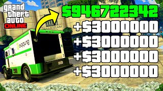 EASIEST WAYS To Make MILLIONS FAST in GTA 5 Online [upl. by Ititrefen]