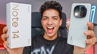 وأخييرآ🤩 Xiaomi Note 14 PRO Plus🔥🔥🔥الاقوى بلا مُنافس🚀 [upl. by Kalila]