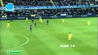 Ronaldinho vs Villareal  200607   roni TV [upl. by Theodoric]