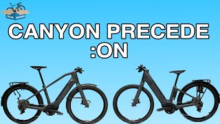 Canyon Precede  ON Unboxed [upl. by Ainerol]