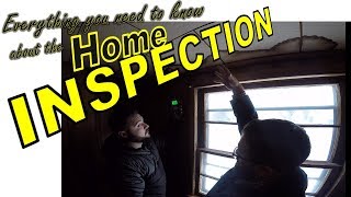 Home Inspection 101 Home Inspector shows you everything you need to know  This Is HoltonWiseTV [upl. by Suzy939]