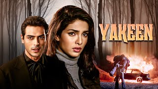 Yakeen 2005  Superhit Hindi Full Movie  Priyanka Chopra Arjun Rampal  Hindi Suspense Film [upl. by Nagear]