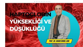 Haptoglobin Yüksekliği ve Düşüklüğü [upl. by Dis]