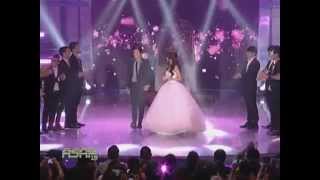 Kathryn Bernardo celebrates 18th birthday on ASAP [upl. by Schecter]