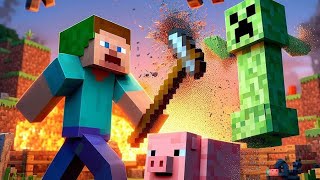 ✅ Minecraft mayhem cap 1 en español Gameplay✅ [upl. by Iams517]