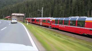 Bernina Express [upl. by Salamanca]