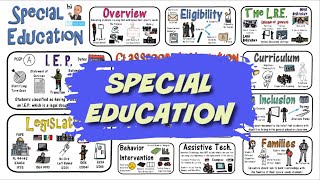 Special Education Everything You Need to Know [upl. by Ynehteb917]