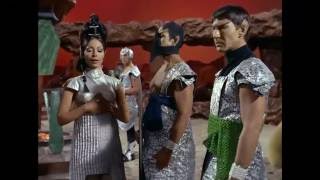 Spock being challenged by TPring during Pon Farr [upl. by Pik260]