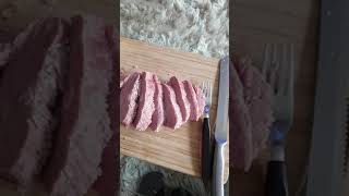 Steamed Gammon Joint [upl. by Mailliw]